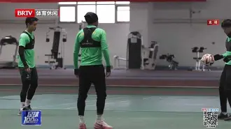 集结日北京国安状态回暖——社区盾节点到来,信心回归,轮换策略成焦点的简单介绍 集结日北京国安状态回暖——社区盾节点到来,信心回归,轮换策略成焦点的简单介绍